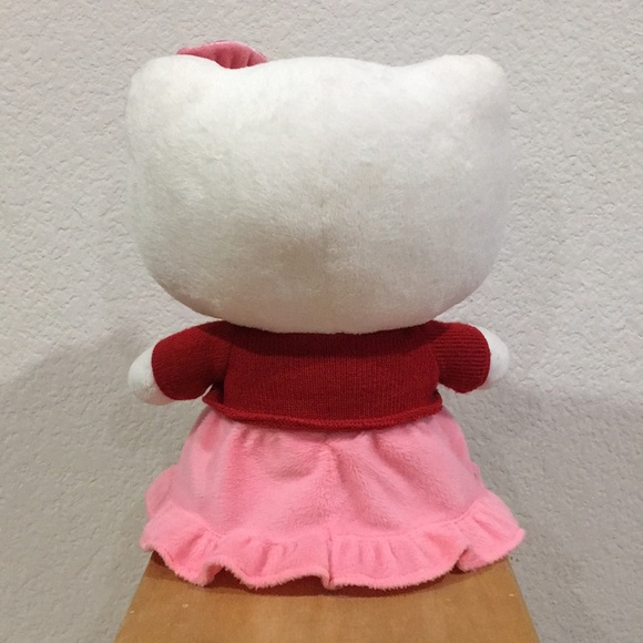 💯RARE HELLO KITTY💯COLLECTION BY SANRIO HTF PLUSH - Picture 5 of 9